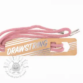 Hoodie Cord 115 cm HEAD2 old pink