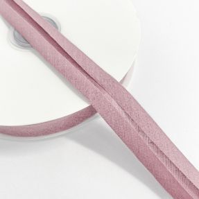 Bias binding cotton washed pink