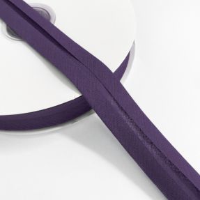 Bias binding cotton violet
