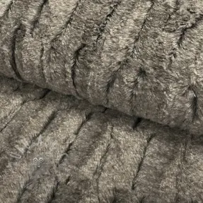 Faux fur Lara brown