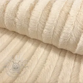 Faux fur Vivien beige
