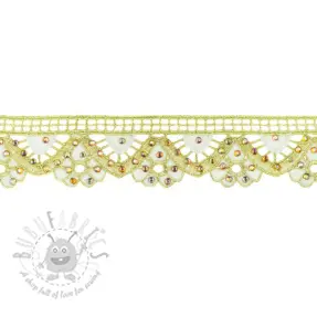 Ribbons Diamond white