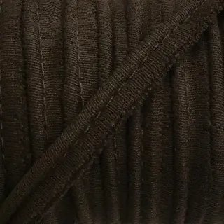 Piping tape jersey brown
