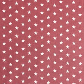 Cotton fabric Petit stars blush