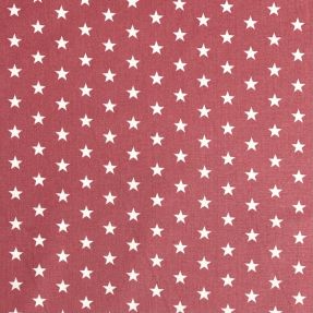 Cotton fabric Petit stars blush