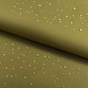 Water-reppellent fabrics pesto