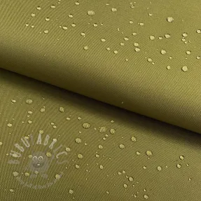 Water-reppellent fabrics pesto