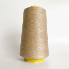 Lock yarn 2700 m sand