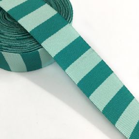 Ribbons Stripe mint