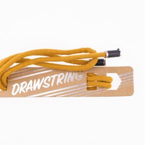 Hoodie Cord 115 cm HEAD3 ochre