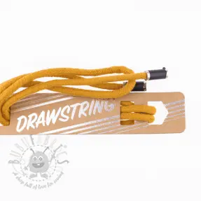 Hoodie Cord 115 cm HEAD3 ochre