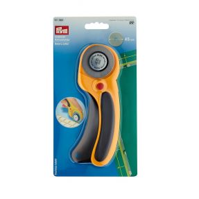 Rotary cutter comfort 45 mm