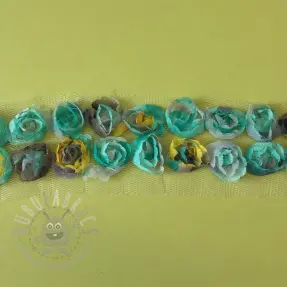 Lace tulle 12