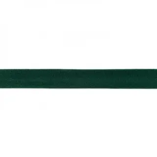 Bias binding jersey dark green