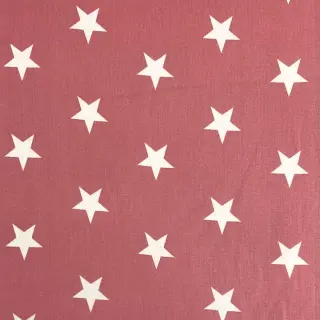 Cotton fabric Stars blush