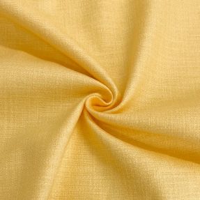 Linen stretch yellow
