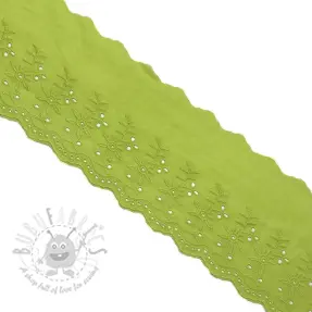 Lace Double flower lime