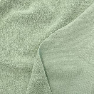 Stretch toweling mint