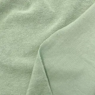 Stretch toweling mint