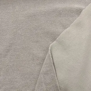 Stretch toweling light grey