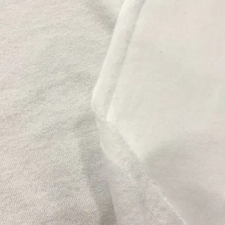 Stretch toweling white