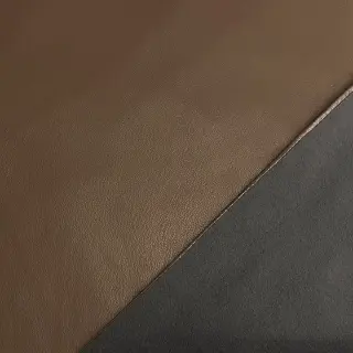 Faux leather taupe