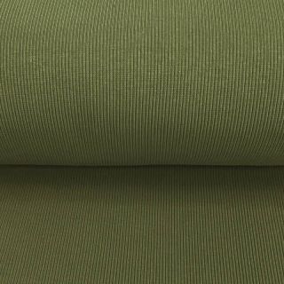 Tube RIB army green ORGANIC