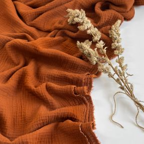 Double gauze/muslin