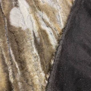 Faux fur Benny beige