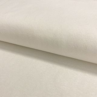 Jersey Cotton-Linen ecru