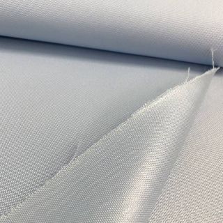 Water-reppellent fabrics light blue