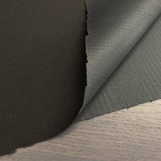 Water-reppellent fabrics antracite