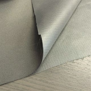 Water-reppellent fabrics grey