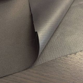 Water-reppellent fabrics dark grey