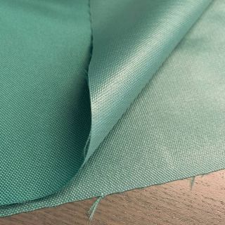 Water-reppellent fabrics teal