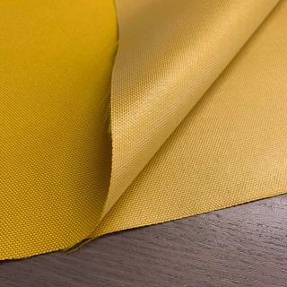 Water-reppellent fabrics ochre