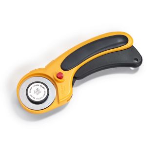 Rotary cutter comfort 45 mm