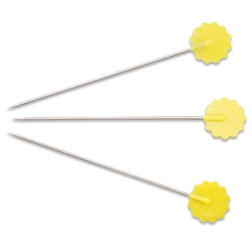 Quilt pins with flower head PRYM