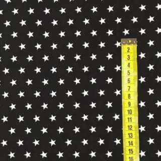 Cotton fabric Petit stars sand