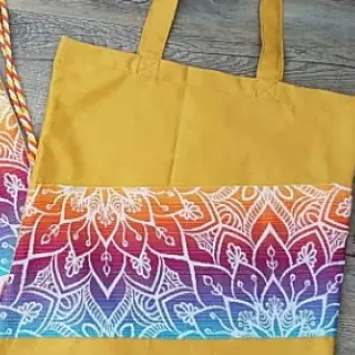 CANVAS yellow