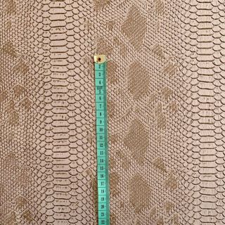 Faux leather COBRA crotale