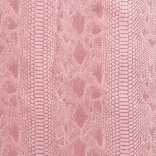 Faux leather COBRA rose
