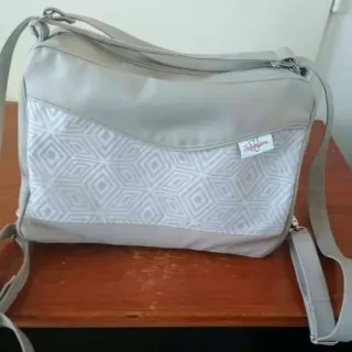 Faux leather KARIA pierre