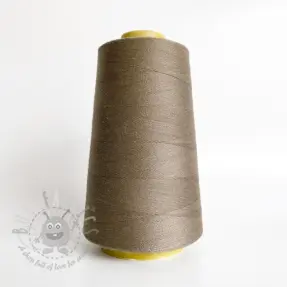 Lock yarn 2700 m taupe