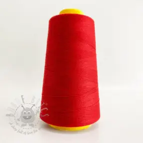 Lock yarn 2700 m red