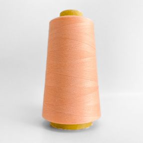 Lock yarn 2700 m peach