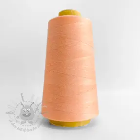 Lock yarn 2700 m peach