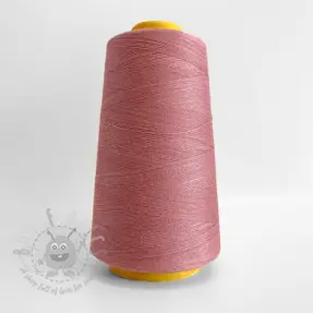 Lock yarn 2700 m old pink