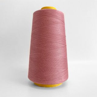 Lock yarn 2700 m old pink