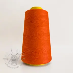 Lock yarn 2700 m orange